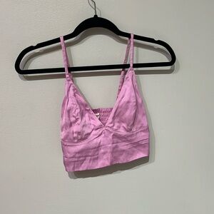 NWOT Pink Aerie Top